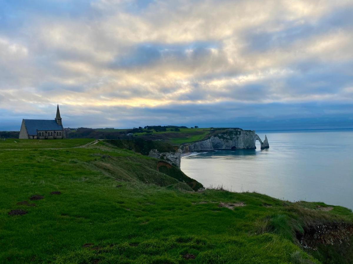 Pura Vida Etretat Exterior photo