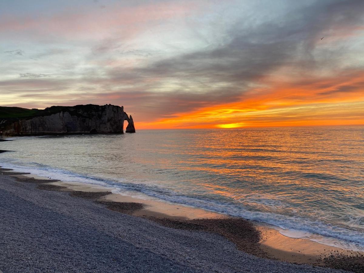 Pura Vida Etretat Exterior photo